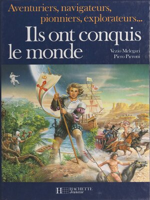 cover image of Ils ont conquis le monde